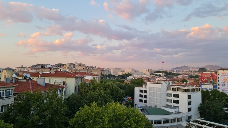 Rox Hotel Ankara