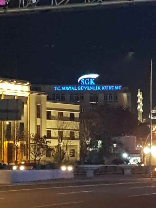 T.C. Sosyal Güvenlik Kurumu Emeklilik Hizmetleri ve Sigorta Primleri Genel Müdürlüğü