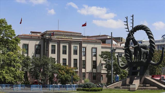 Ankara Valiliği — Kızılay mağaza
