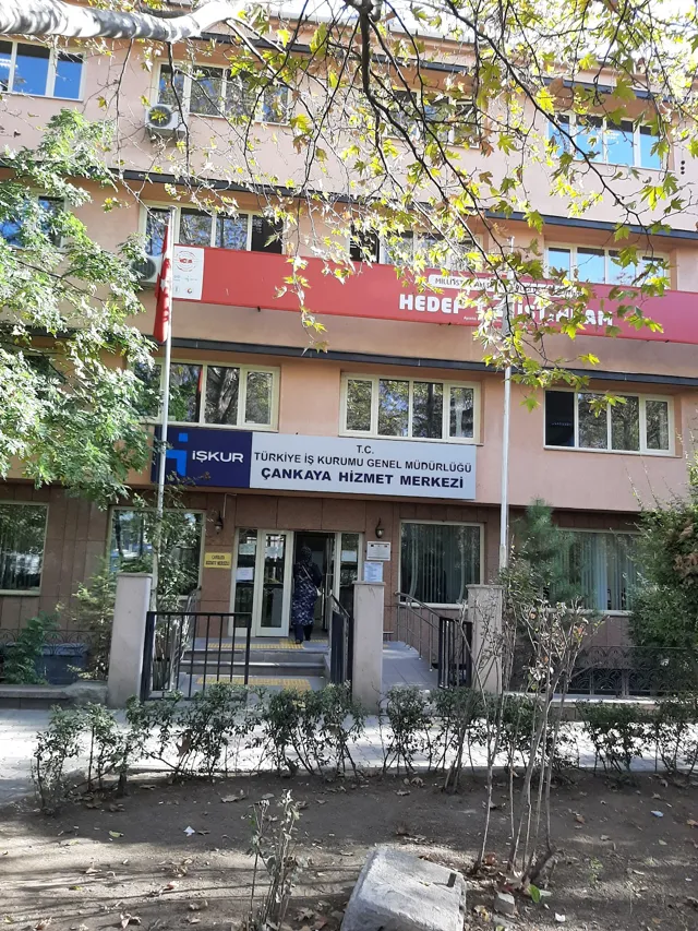 İŞKUR Çankaya Hizmet Merkezi