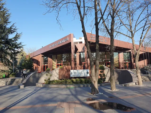 Vedat Dalokay Nikah Salonu