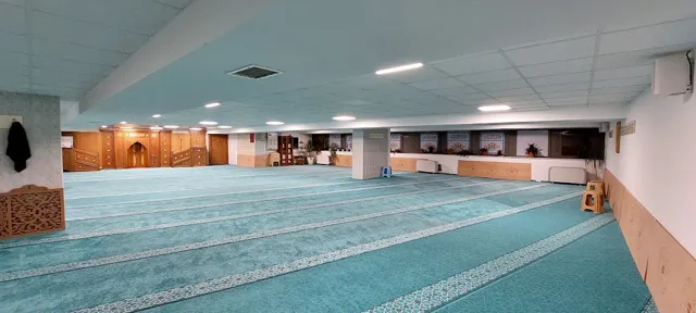 Sıhhiye Çok Katlı Otopark Camii