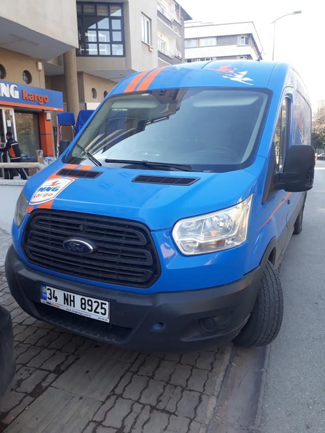 DHL eCommerce - Kolej Şubesi — Kızılay mağaza