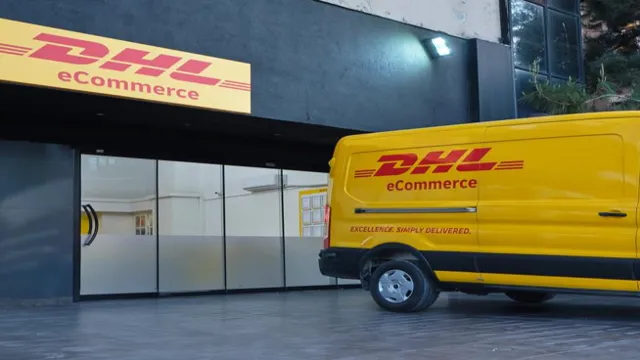 DHL eCommerce - Kolej Şubesi