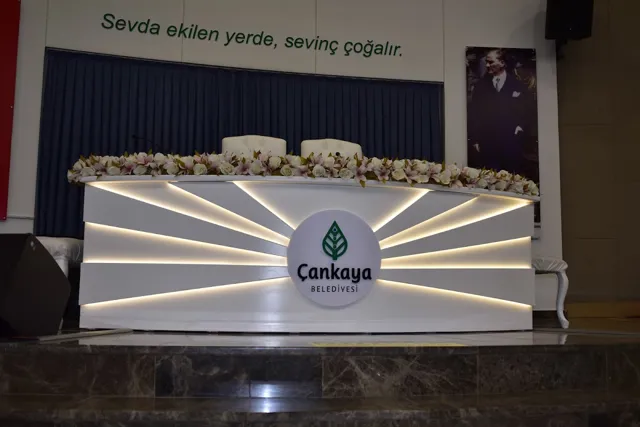 Çankaya Evlendirme Dairesi