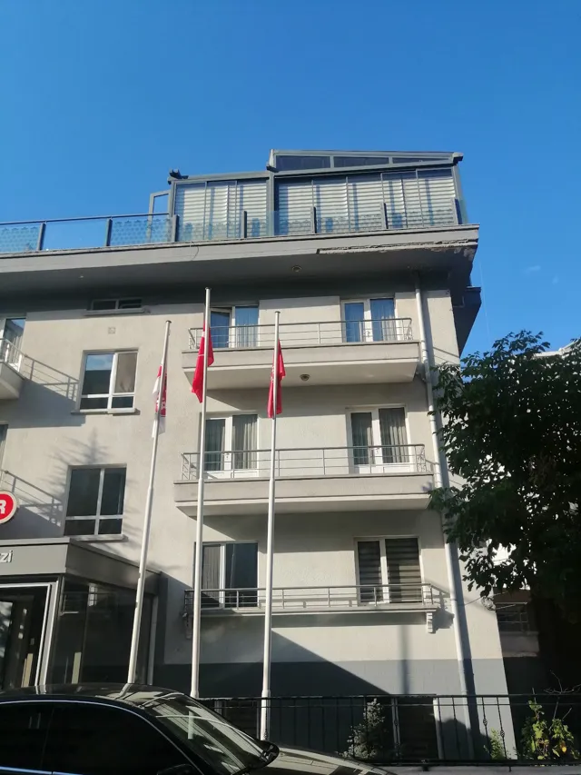 Çaykur Konukevi