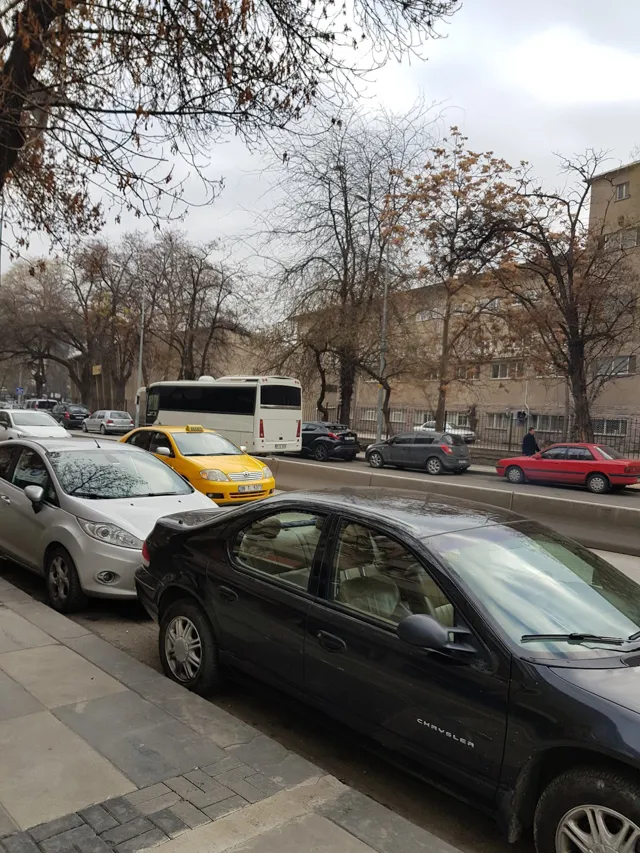 Aras Kargo Necatibey Şubesi