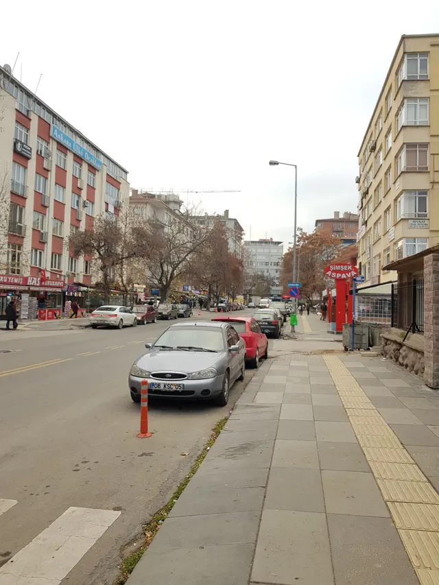 Aras Kargo Necatibey Şubesi