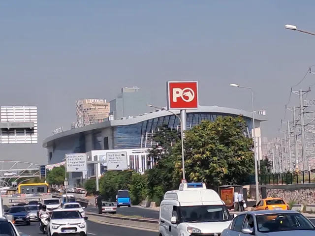 DHL eCommerce - Necatibey Şubesi