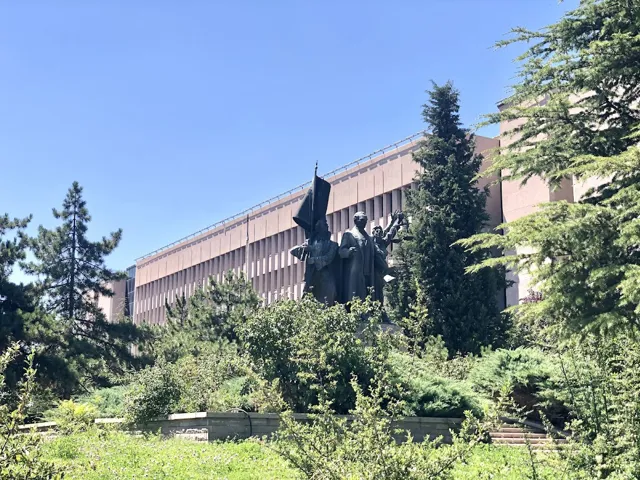 Ankara Adalet Sarayı