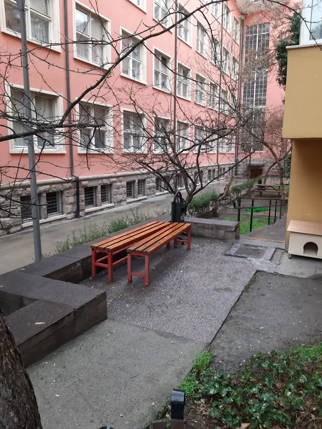 Ankara Üniversitesi Dil ve Tarih-Coğrafya Fakültesi