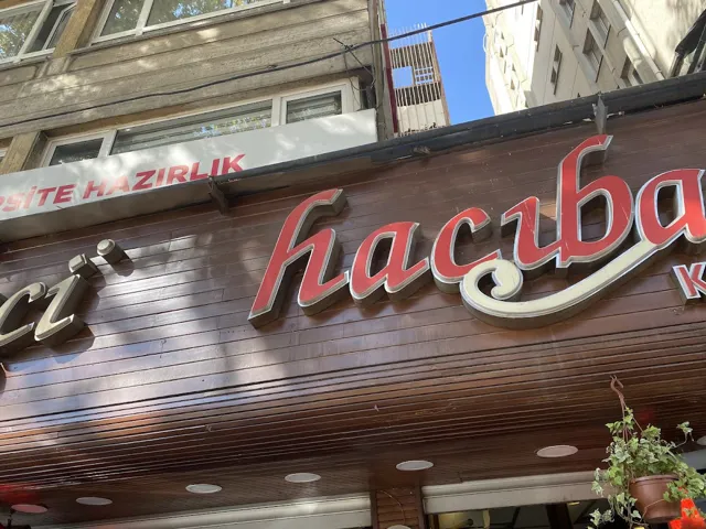 Baklavacı Hacıbaba | Necatibey Sıhhiye Şubesi
