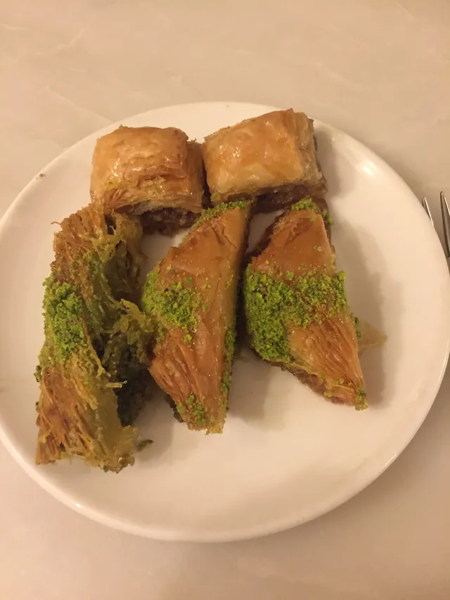 Baklavacı Hacıbaba | Necatibey Sıhhiye Şubesi