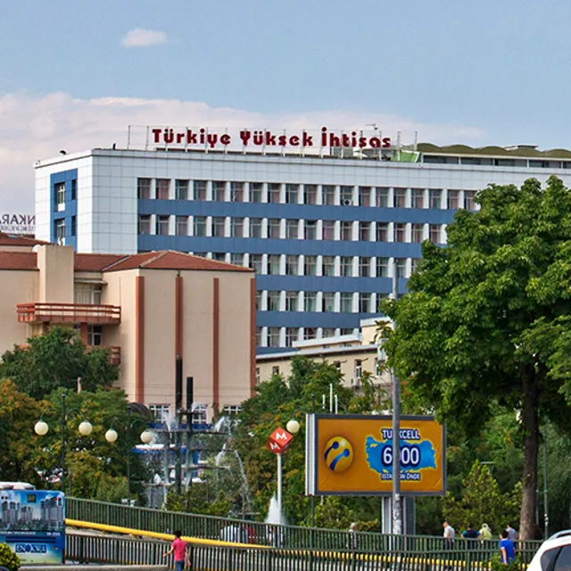 Ankara Şehir Hastanesi