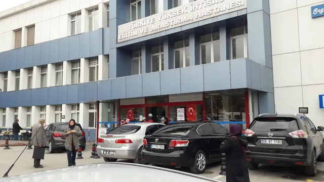 Ankara Şehir Hastanesi