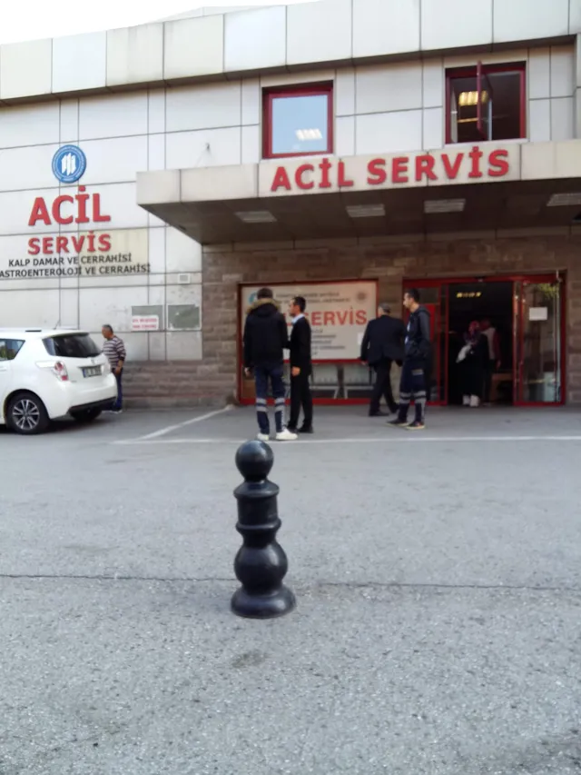 Ankara Şehir Hastanesi