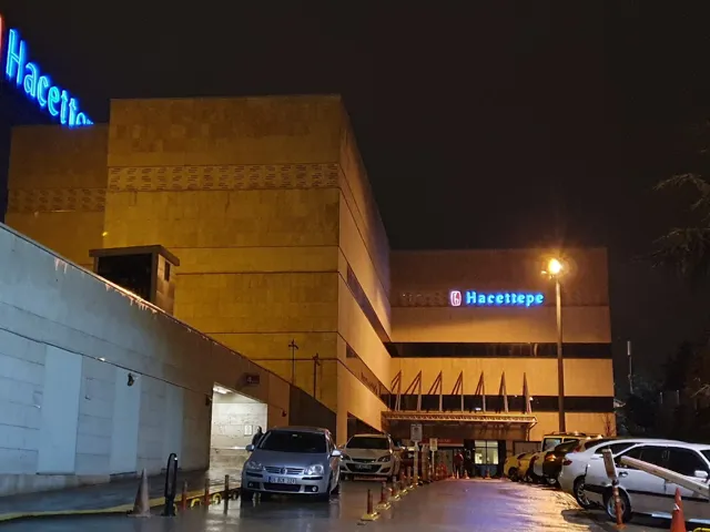 Hacettepe Hastanesi Acil Servis