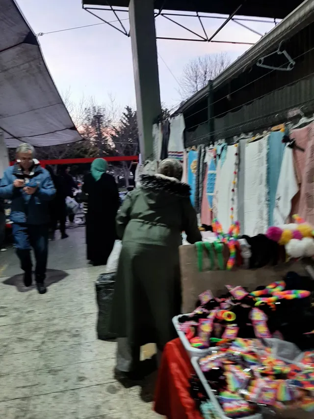 Çankaya Belediyesi Yenişehir Pazarı