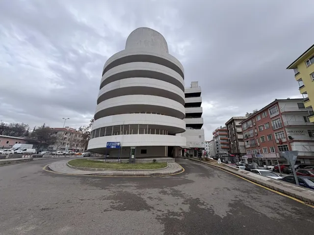 Sıhhiye Çok Katlı Otopark