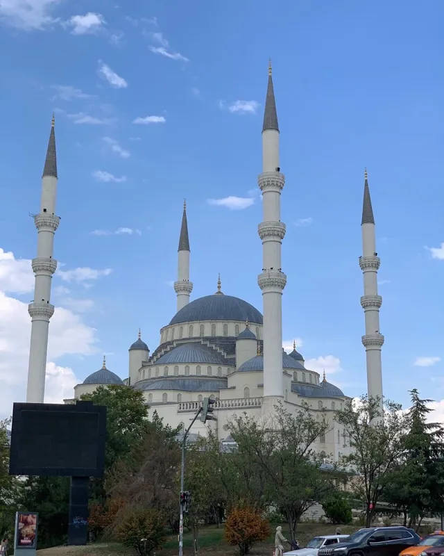 Kocatepe Camii