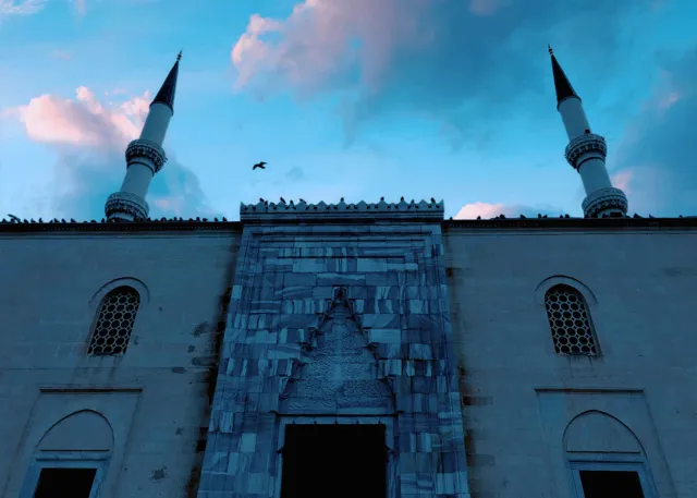 Kocatepe Camii