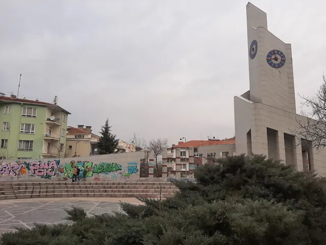 Kocatepe Camii