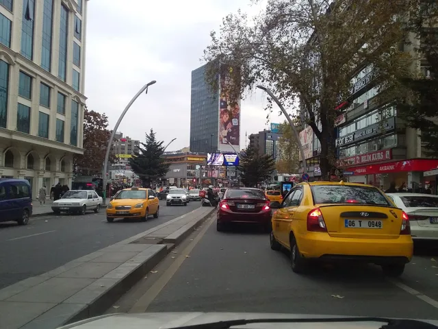 Kızılay