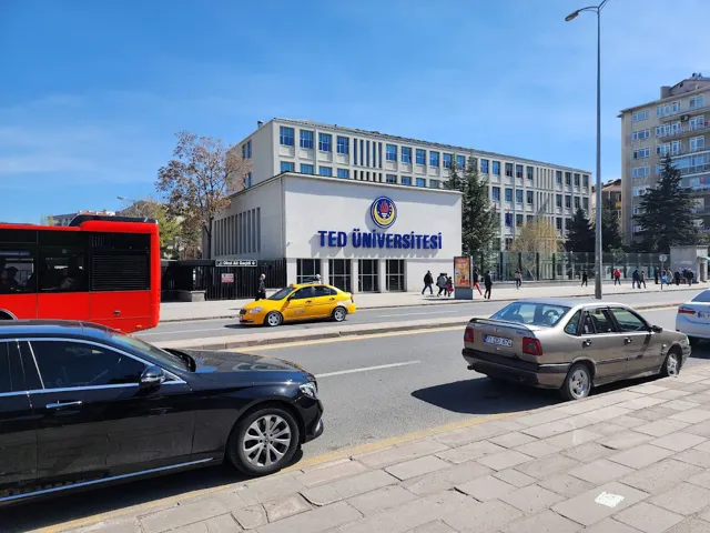TED Üniversitesi