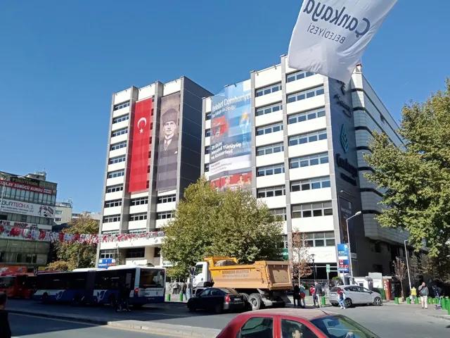 Çankaya Nüfus Müdürlüğü