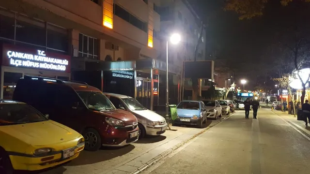 Çankaya Nüfus Müdürlüğü
