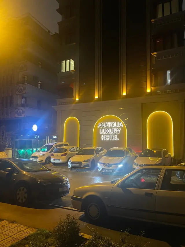 ANATOLİA LUXURY HOTEL