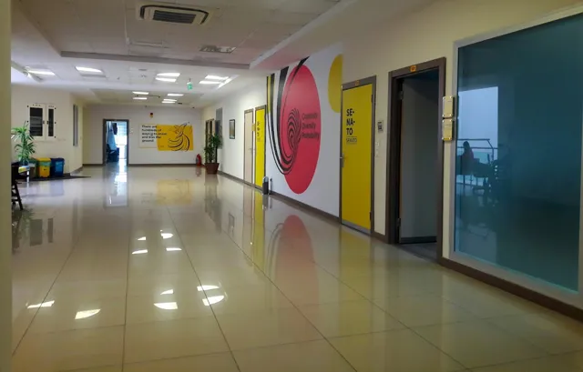 Ankara Bilim Üniversitesi Maltepe Kampüsü