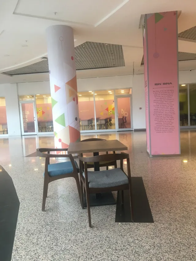 Ankara Bilim Üniversitesi Maltepe Kampüsü