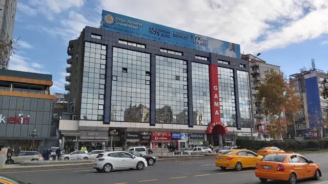 GAMA İŞ MERKEZİ